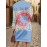 Plus-Size Women'S Oversized Nautical 3D All-Over Print Sweatshirt - Winter Warm Crewneck Pullover with Anchor & Ship Wheel Design, Soft Durable Fabric, Machine Washable Long Sleeve Sweater for Casual & Clothing (Vibrant Blue/Pink/Red) - Plus Size Fr