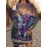 Women's Plus Size 3D Elephant & Floral Sweater Dress - Cozy Long Sleeve Winter Pullover, Soft Warm Full-Body Print Sweathdress for Casual Attire & Special Occasions, Machine Washable (Plus Size Long Dresses)