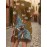 Fashion Up the Ante Ladies Jumper with 3D Mushroom Cat Design | Witch Costume, Bodycon Fit, All Over Print, Slight Stretch Fabric, Perfect for Spring/Summer/Fall, for Halloween