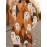 Stylish up the Ante Ladies Jumper with a 3D Orange Background, Perfect for Halloween. Made from Polyester, This Casual Sweatshirt Is Perfect for Fall and Winter with Long Sleeves and a Sport Dress.