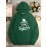 Women's Plus Size Loose Unicorn Hoodie-