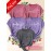 5pcs Plus Size Women'S Tops | Courage Heartbeat Just Breathe Pattern Print, Literary Style, Casual Versatile Round Neck, Comfortable Breathable, Oversized Loose Fit, 1XL-5XL Size