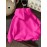 Women's Pink Oversized Hoodie with Pickle Print & Cucumber Dill Pickles Lettering - Cute Casual Sweatshirt, Kangaroo Pocket, Drawstring Hood, All-Season Loose Fit (Machine Washable) - Pickles-Themed Outfit