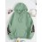 {Holiday Special- Halloween} Plus Size Comfortable Bat Letter Halloween Print Hoodie- Soft Casual Long Sleeve, Comfortable Women's Plus Size Daily Wear Clothing