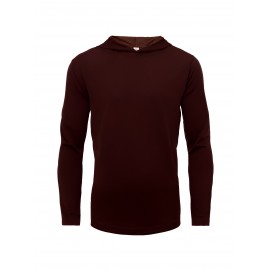 12pcs: Men's Active Casual Hoodie Hiking Fishing Long Sleeve