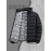 Men'S Stand Collar Thin Jacket | Casual Style, Regular Fit, Filler, Pocket Details, Autumn-Winter Trendy Short Coat