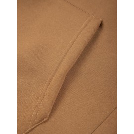 Men'S Fleece Hooded Jacket for Autumn And Winter, Featuring a Print Design of Wings And a Crown, Warm And Comfortable with Skin-Friendly Front Pockets And a Full Zipper. This Stylish And Versatile Hoodie Is Machine Washable And Available in Various