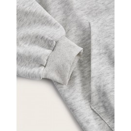 Unisex Creative Hoodie with Backpack, Backpack Hoodie, Sweatshirt with Pockets, Outdoor, Daily Wear, Sport, Backpack Can Bear A Maximum Weight Of 300 Pounds