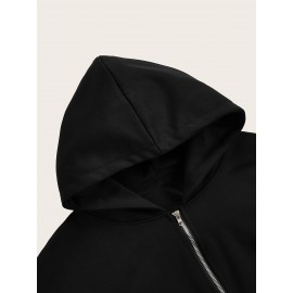 Unisex Creative Hoodie with Backpack, Backpack Hoodie, Sweatshirt with Pockets, Outdoor, Daily Wear, Sport, Backpack Can Bear A Maximum Weight Of 300 Pounds