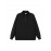 Standing Collar Half-Zip Hoodie for Men | Loose Fit, Casual Style with Pockets and Long Sleeves