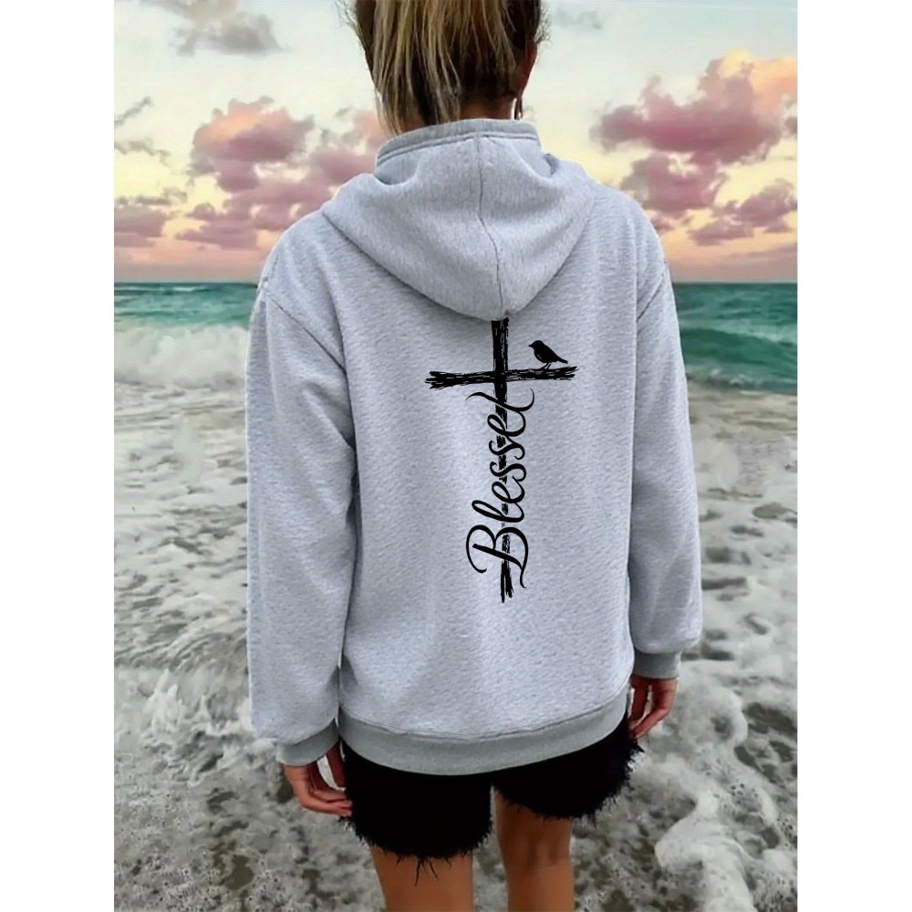 (017# Women's Fashion Zipper Hoodie, Printed Design Women's Hoodie, Women's Autumn Winter Zipper Hoodie, Streetwear, Autumn Outfit, Printed Design, Drawstring Hoodie, Soft Fabric, Comfortable Fit, Zipup Hoodie, Pullover Hoodie, Fashion Enthusiast, U