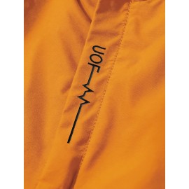 New Style Unisex Comfortable Design Jacket, High-Quality And Easy Fit, Plus Size Windbreaker for Outdoor Climbing And Relaxation, High-Quality Sports Jacket for Men