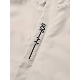 New Style Unisex Comfortable Design Jacket, High-Quality And Easy Fit, Plus Size Windbreaker for Outdoor Climbing And Relaxation, High-Quality Sports Jacket for Men